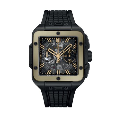 hublot unico ceramic|hublot magic gold.